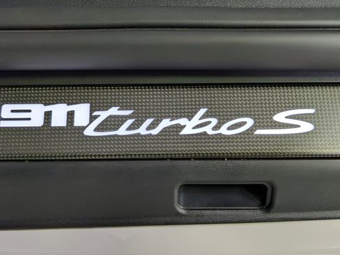 Used 2022 Porsche 911 Turbo S image 36
