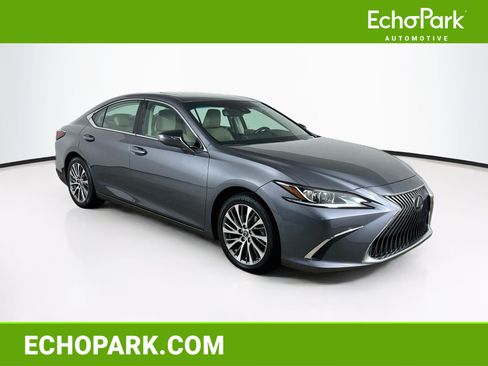 Used 2019 Lexus ES 350 w/ Premium Package FWD image 1