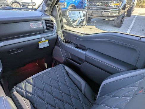 New 2026 Ford F150 XLT w/ Equipment Group 303A High image 16