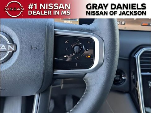 New 2026 Nissan Armada SL RWD image 9
