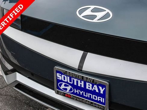 Certified 2023 Hyundai Ioniq 5 SEL w/ Cargo Package image 11