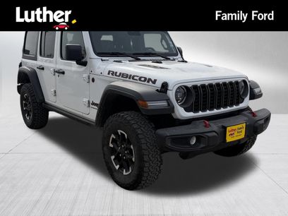 Used 2025 Jeep Wrangler Rubicon