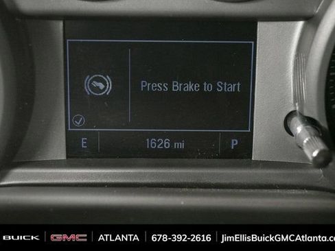 Used 2025 GMC Sierra 1500 Pro w/ Pro Value Package image 12