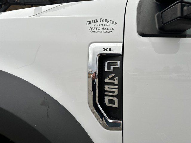 Used 2017 Ford F450 XL w/ Power Equipment Group RWD image 23