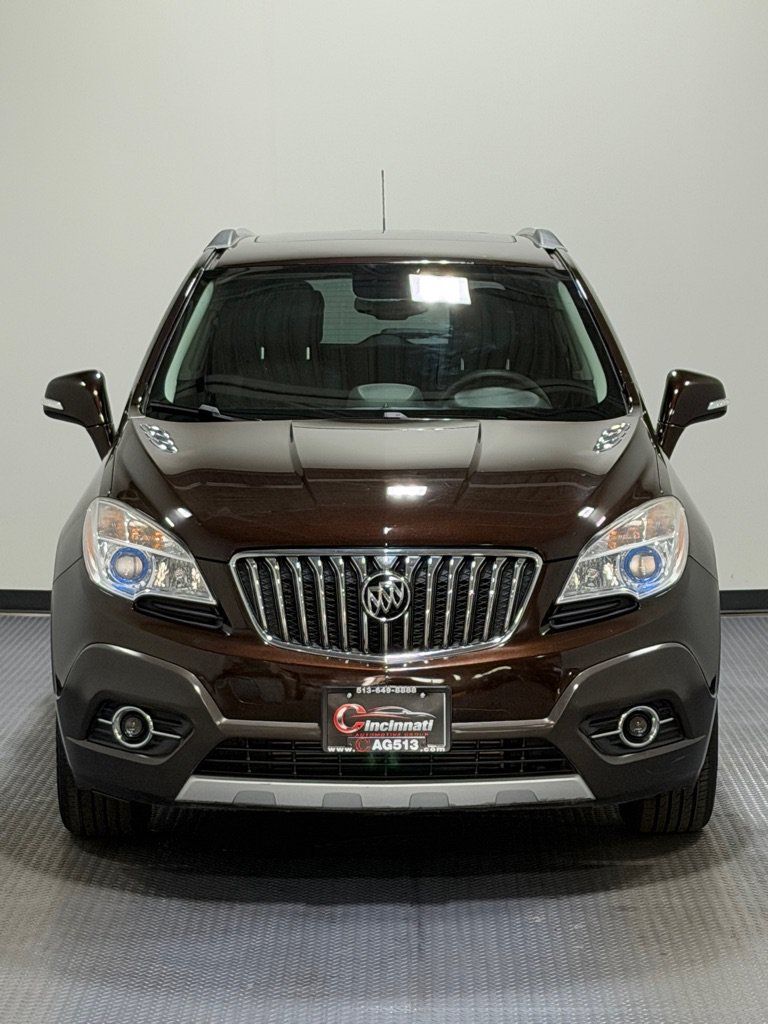 Used 2016 Buick Encore Sport Touring FWD image 3
