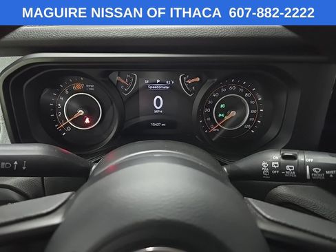 Used 2024 Jeep Wrangler Sport AWD/4WD image 20