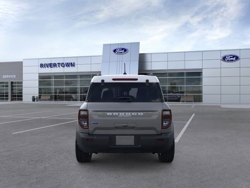 New 2025 Ford Bronco Sport Heritage w/ Convenience Package AWD/4WD image 30