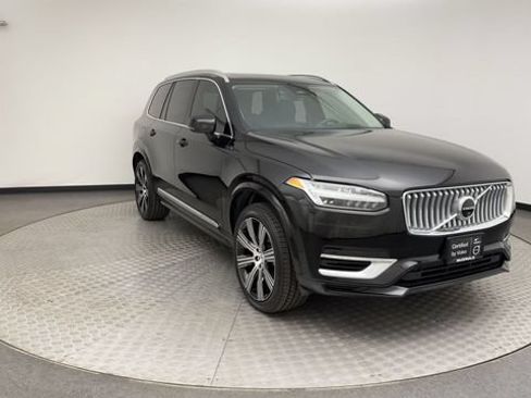 Certified 2024 Volvo XC90 T8 Ultimate w/ Protection Package Premier AWD/4WD image 8