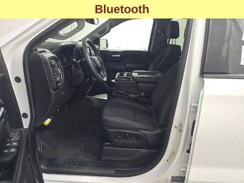 Used 2024 Chevrolet Silverado 1500 Custom w/ Rally Edition AWD/4WD image 10