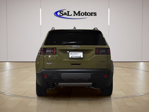 New 2026 Jeep Cherokee Laredo AWD/4WD image 7