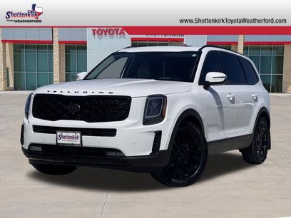 Used 2021 Kia Telluride SX w/ SX Prestige Package