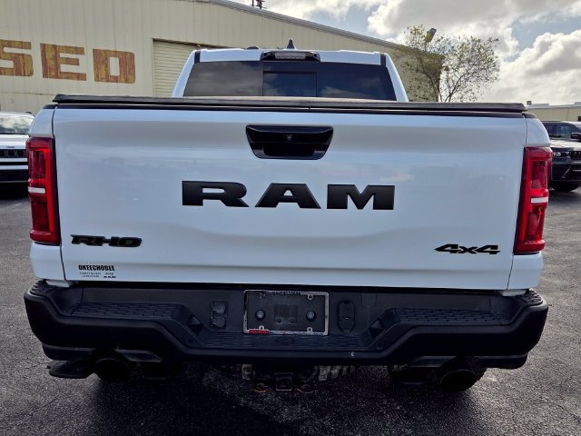 Used 2025 RAM 1500 RHO w/ RHO Level 1 Equipment Group AWD/4WD image 6