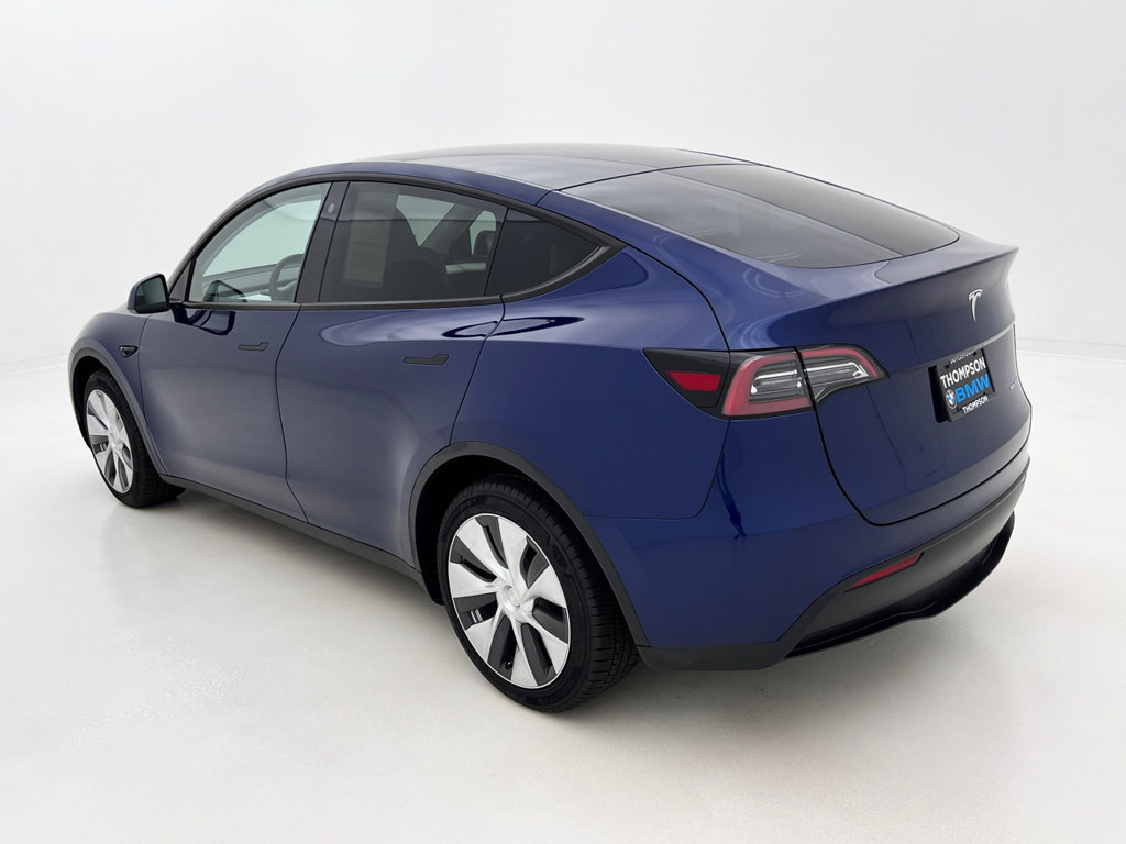 Used 2023 Tesla Model Y Long Range AWD/4WD image 9