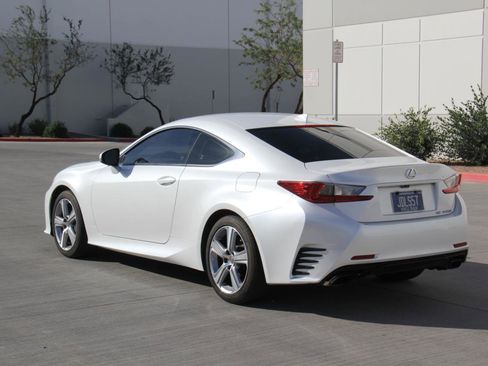 Used 2016 Lexus RC 200t image 7