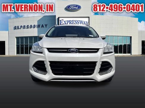 Used 2014 Ford Escape Titanium FWD image 10