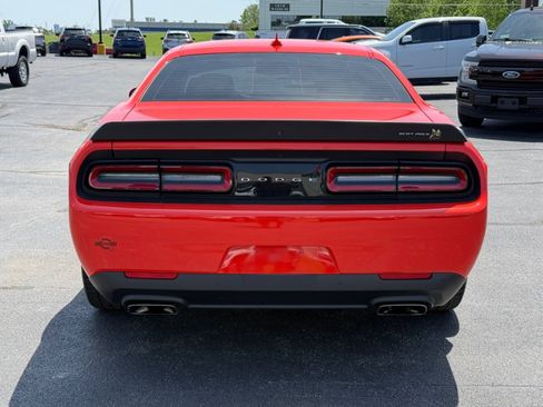 Used 2022 Dodge Challenger R/T Scat Pack RWD image 7