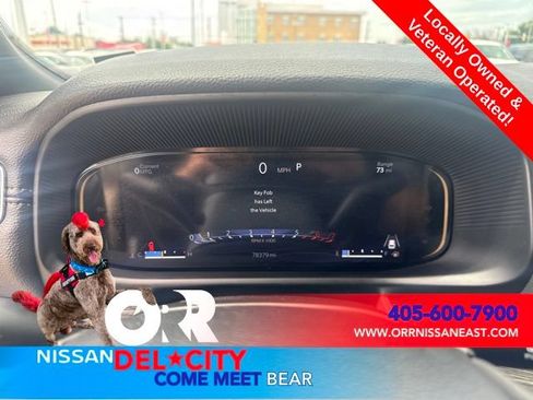Used 2023 Jeep Wagoneer L Series II AWD/4WD image 25