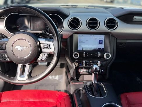 Used 2022 Ford Mustang GT Premium w/ Equipment Group 401A RWD image 12