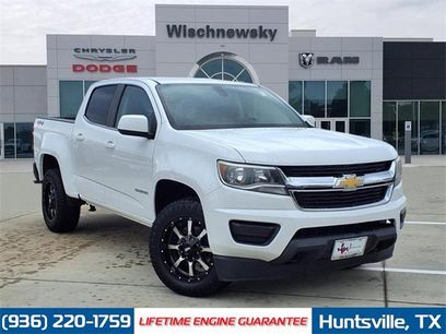 Used 2018 Chevrolet Colorado LT