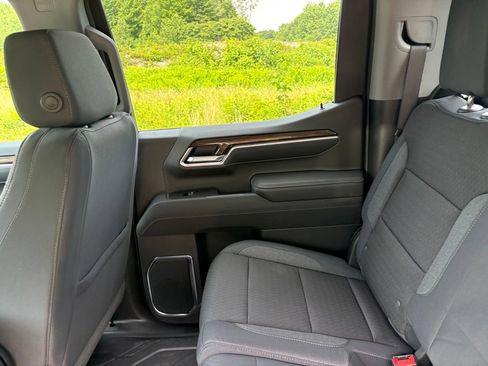 New 2026 Chevrolet Silverado 1500 RST w/ RST Select Package AWD/4WD image 43