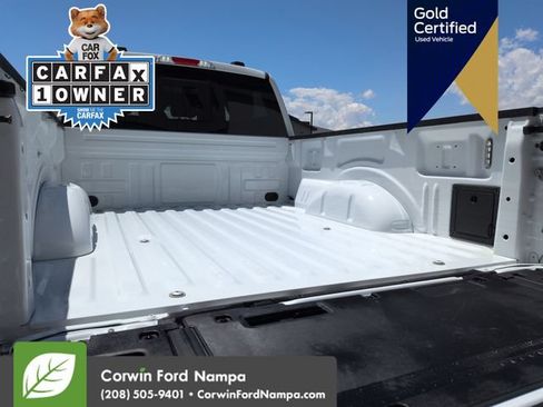 Certified 2025 Ford F150 Lariat w/ Bed Utility Package AWD/4WD image 31