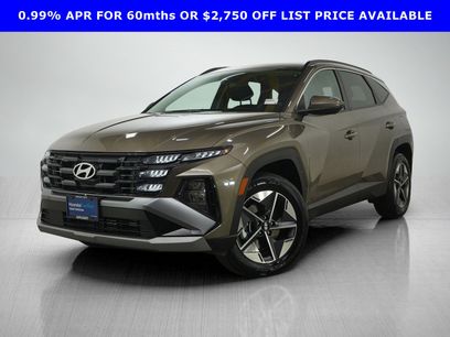 Certified 2026 Hyundai Tucson SEL