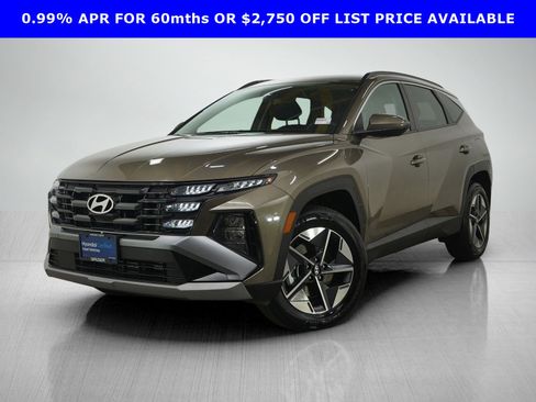 Certified 2026 Hyundai Tucson SEL AWD/4WD image 1