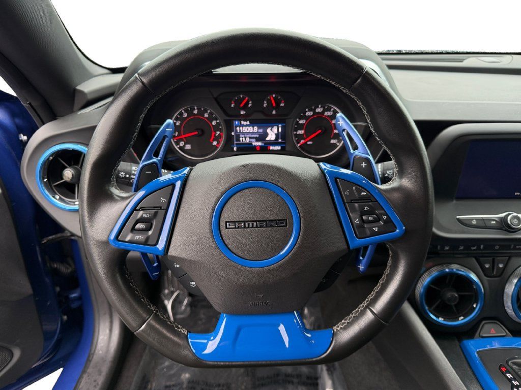 Used 2020 Chevrolet Camaro LS RWD image 12