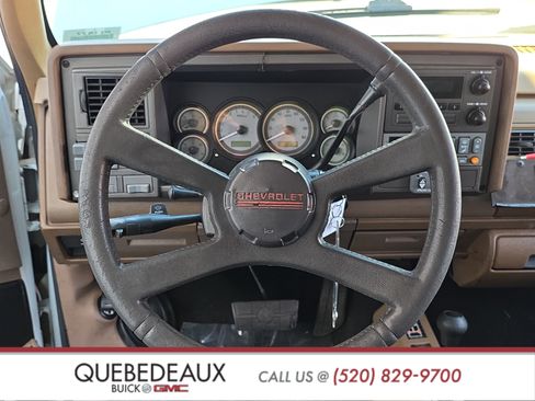 Used 1994 Chevrolet Blazer 4WD image 15