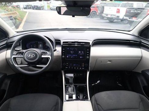 Used 2024 Hyundai Tucson SEL AWD/4WD image 7