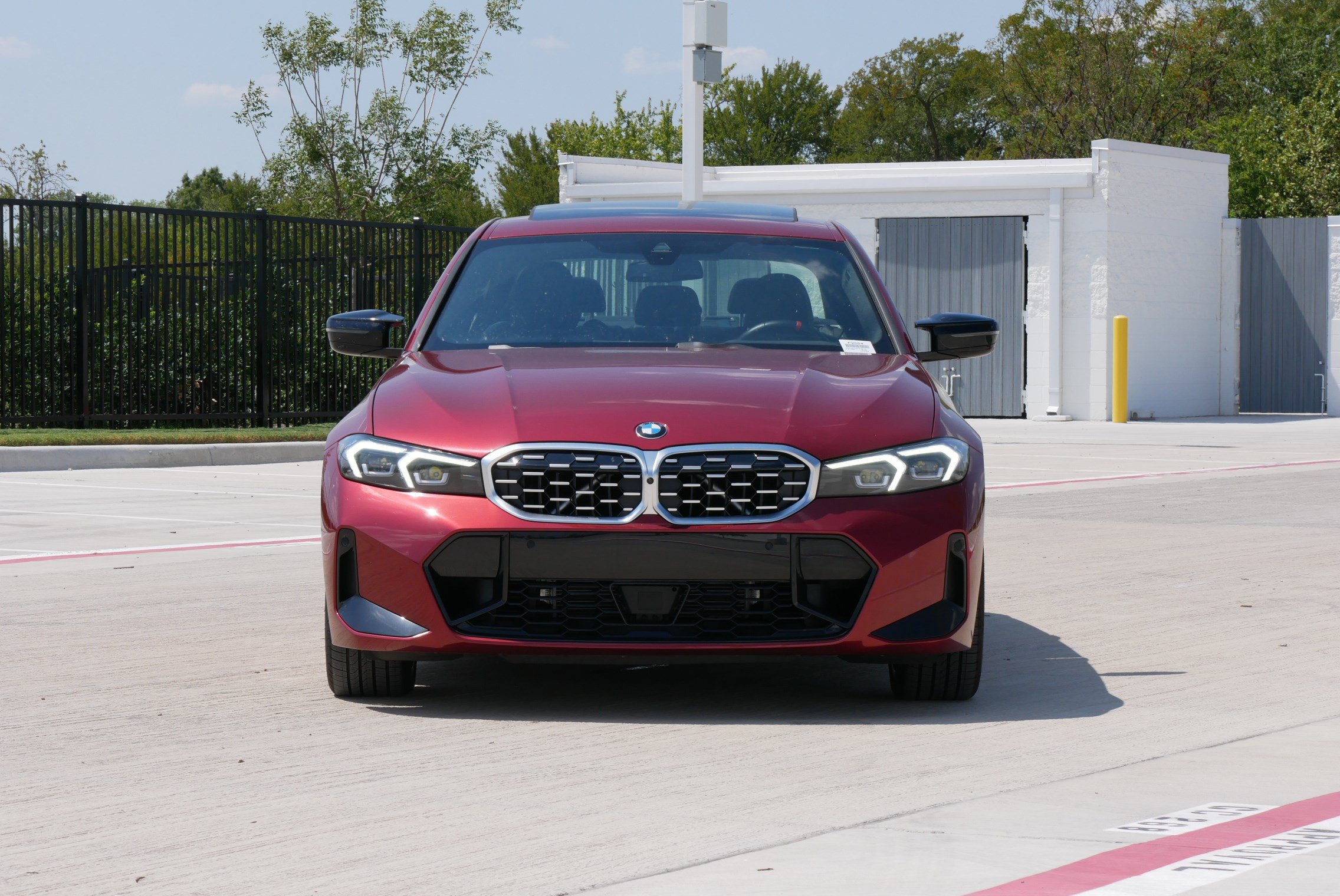 Certified 2026 BMW M340i RWD image 3