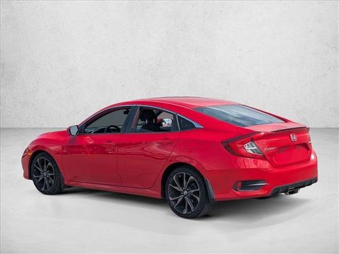 Used 2020 Honda Civic Sport image 7