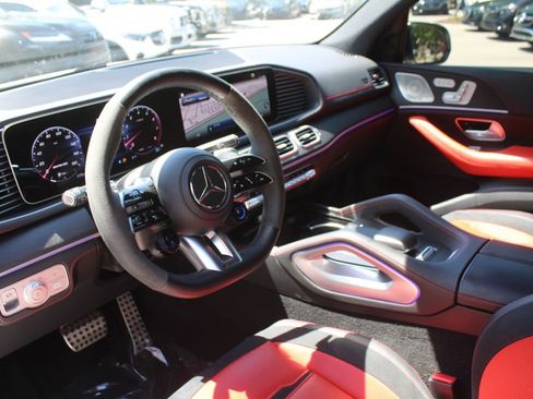 Used 2024 Mercedes-Benz GLE 53 AMG 4MATIC image 24