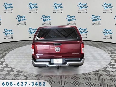 Used 2023 RAM 1500 Big Horn image 6