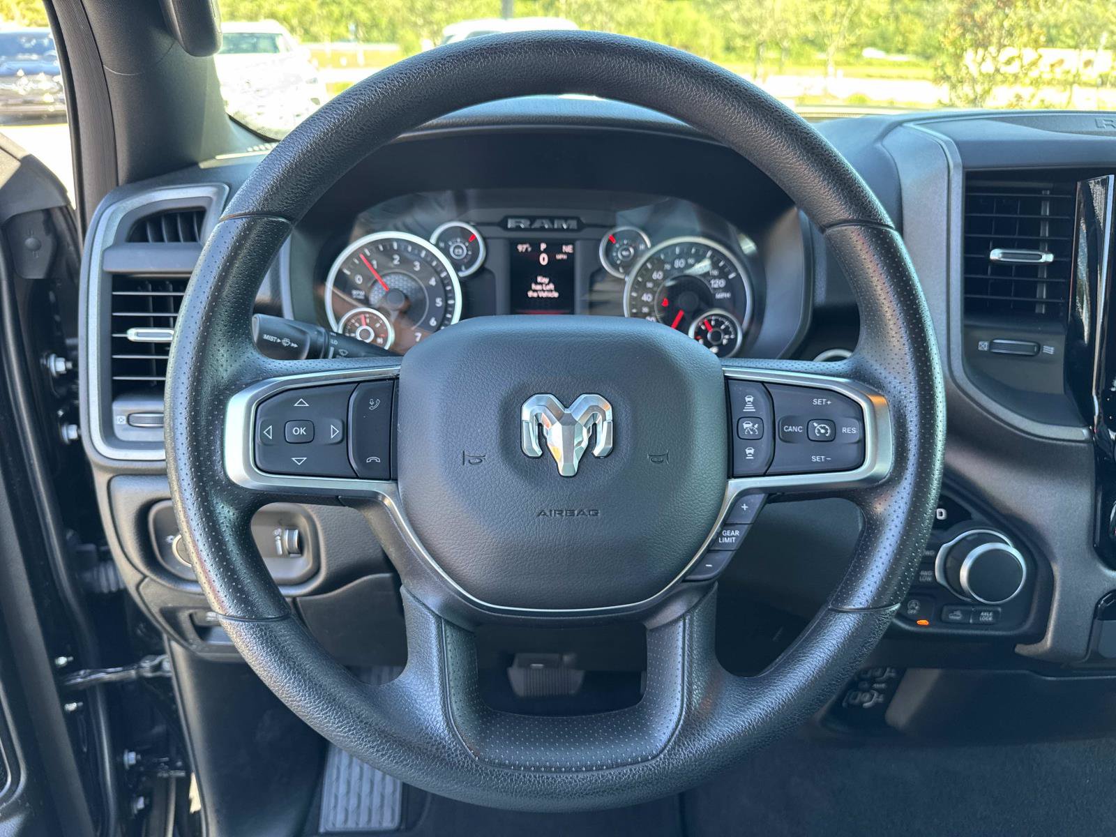 Used 2025 RAM 1500 Tradesman w/ Off Road Group AWD/4WD image 26
