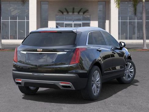 New 2025 Cadillac XT5 Premium Luxury w/ Technology Package image 4