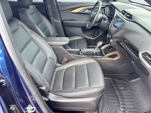 Used 2022 Chevrolet TrailBlazer ACTIV FWD image 25