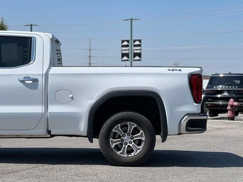 Used 2022 GMC Sierra 1500 SLT AWD/4WD image 5
