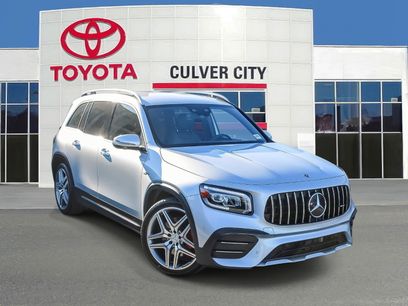 Used 2021 Mercedes-Benz GLB 35 AMG 4MATIC