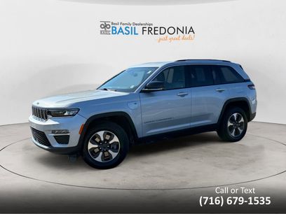 Used 2023 Jeep Grand Cherokee 4WD 4xe