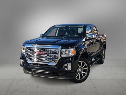Used 2022 GMC Canyon Denali