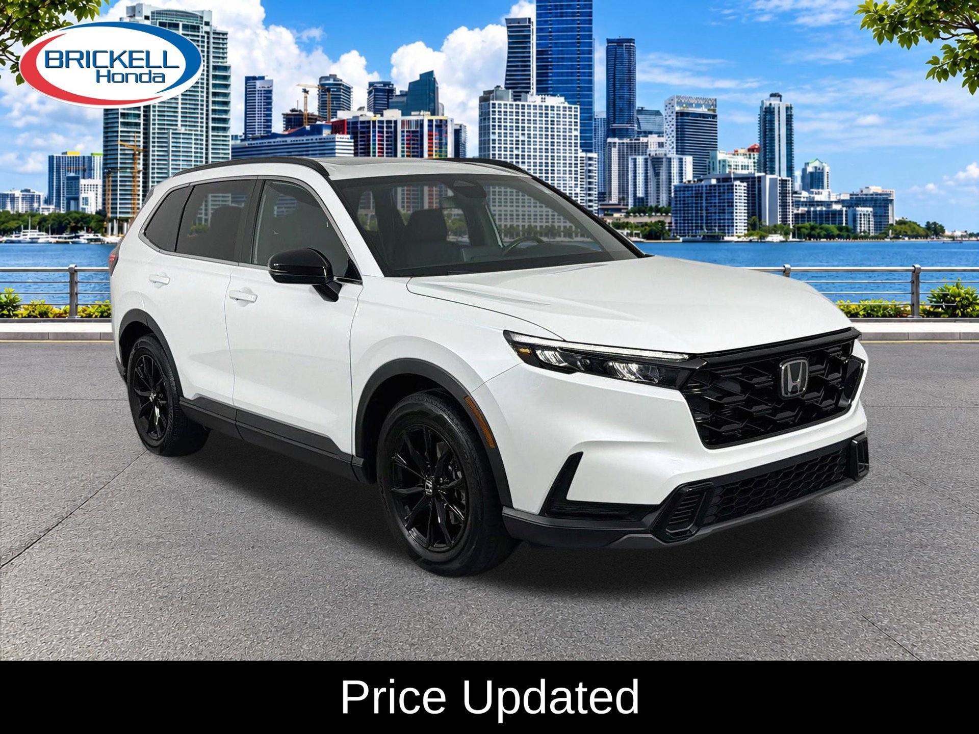 Used 2023 Honda CR-V Sport 360° Tour