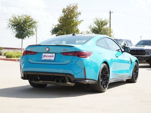 Used 2026 BMW M4 xDrive Competition w/ M Driver's Package AWD/4WD image 9