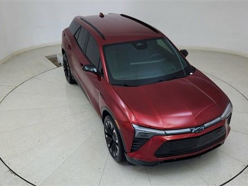 Used 2025 Chevrolet Blazer EV RS image 77