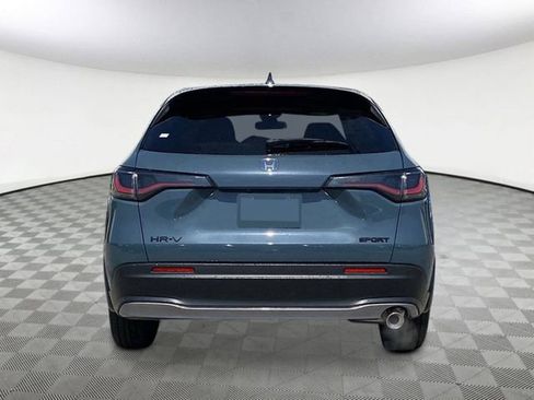 New 2026 Honda HR-V Sport image 3