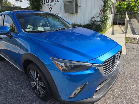 Used 2016 MAZDA CX-3 Grand Touring image 2