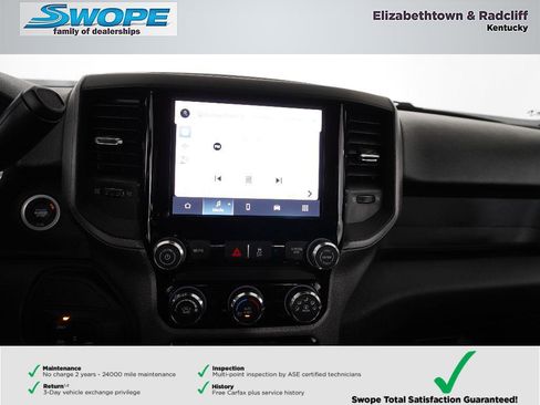 New 2026 RAM 5500 Tradesman image 14