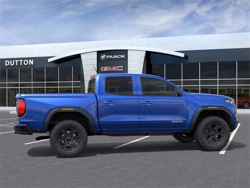 New 2025 GMC Canyon Elevation w/ Convenience Package image 5