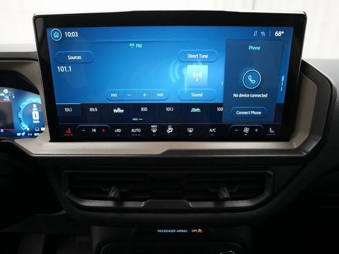 Used 2025 Ford Bronco Sport Big Bend w/ Convenience Package image 8