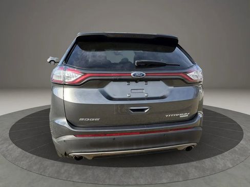 Used 2017 Ford Edge Titanium FWD image 9